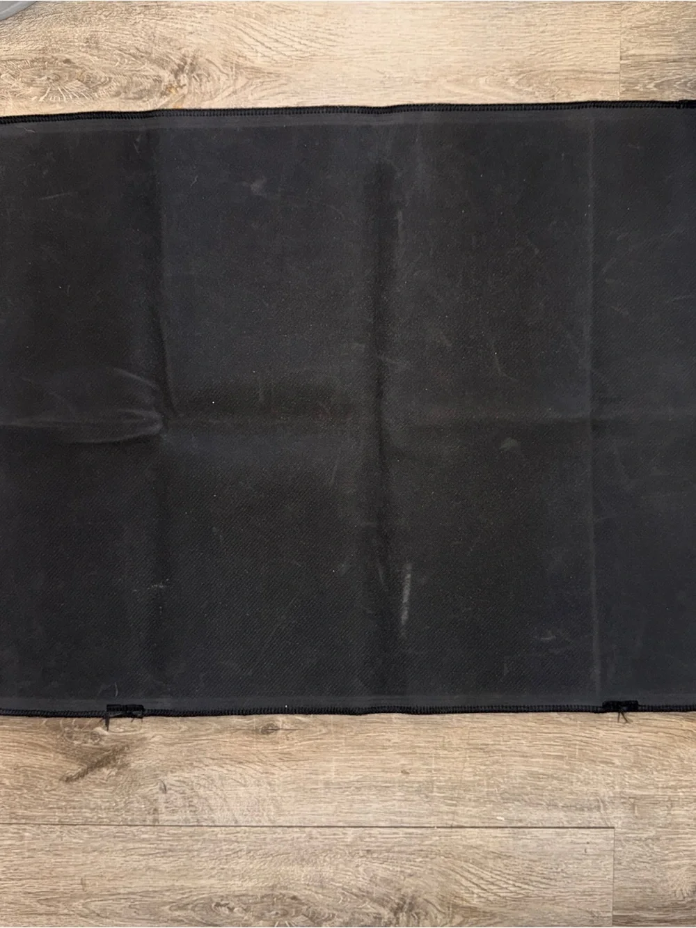 Anqtovp Heat Resistant Electric Stove Top Cover, Dual Layer Rubber Mat, Floral